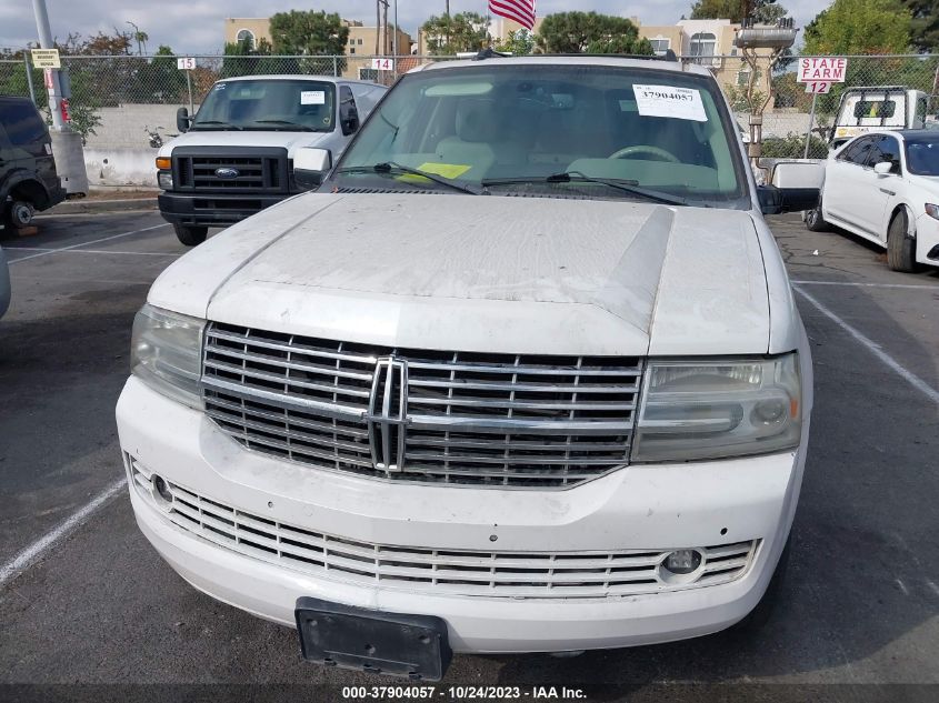 2014 LINCOLN NAVIGATOR L 5LMJJ3J51EEL07421