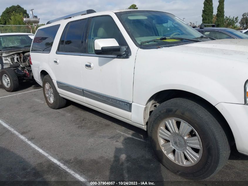 2014 LINCOLN NAVIGATOR L 5LMJJ3J51EEL07421