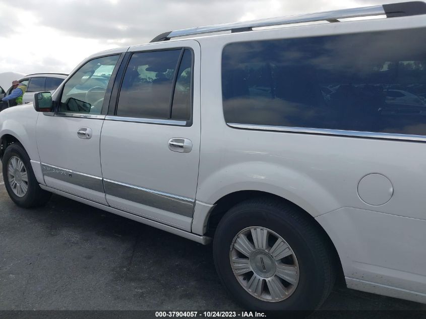 2014 LINCOLN NAVIGATOR L 5LMJJ3J51EEL07421