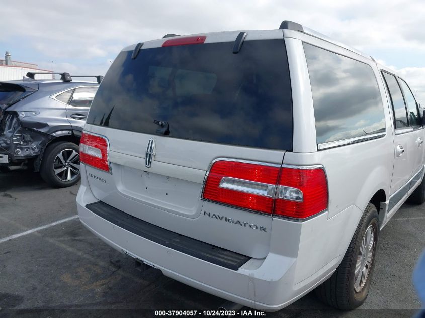2014 LINCOLN NAVIGATOR L 5LMJJ3J51EEL07421