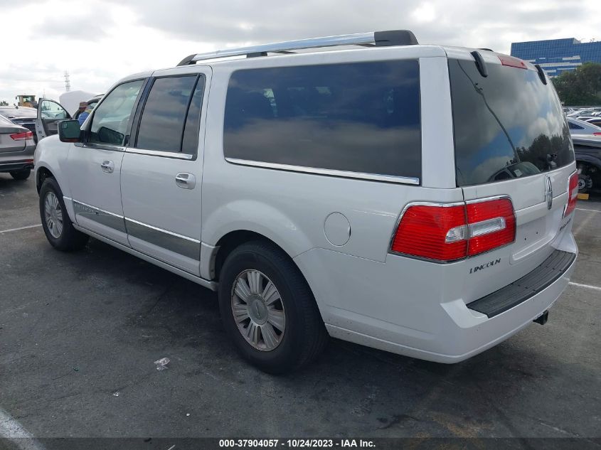 2014 LINCOLN NAVIGATOR L 5LMJJ3J51EEL07421
