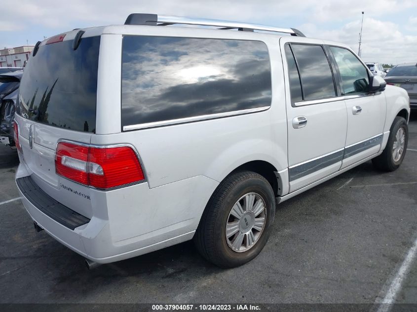2014 LINCOLN NAVIGATOR L 5LMJJ3J51EEL07421