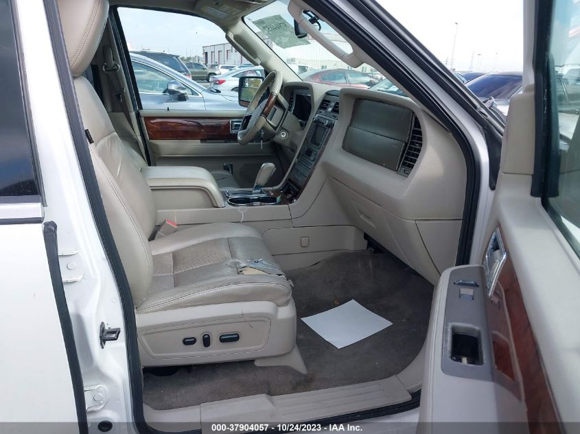 2014 LINCOLN NAVIGATOR L 5LMJJ3J51EEL07421