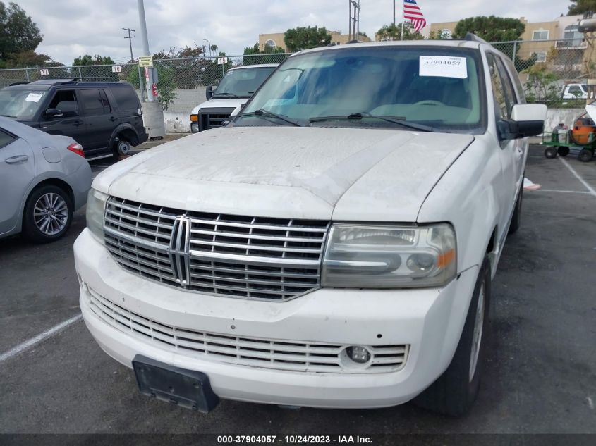 2014 LINCOLN NAVIGATOR L 5LMJJ3J51EEL07421