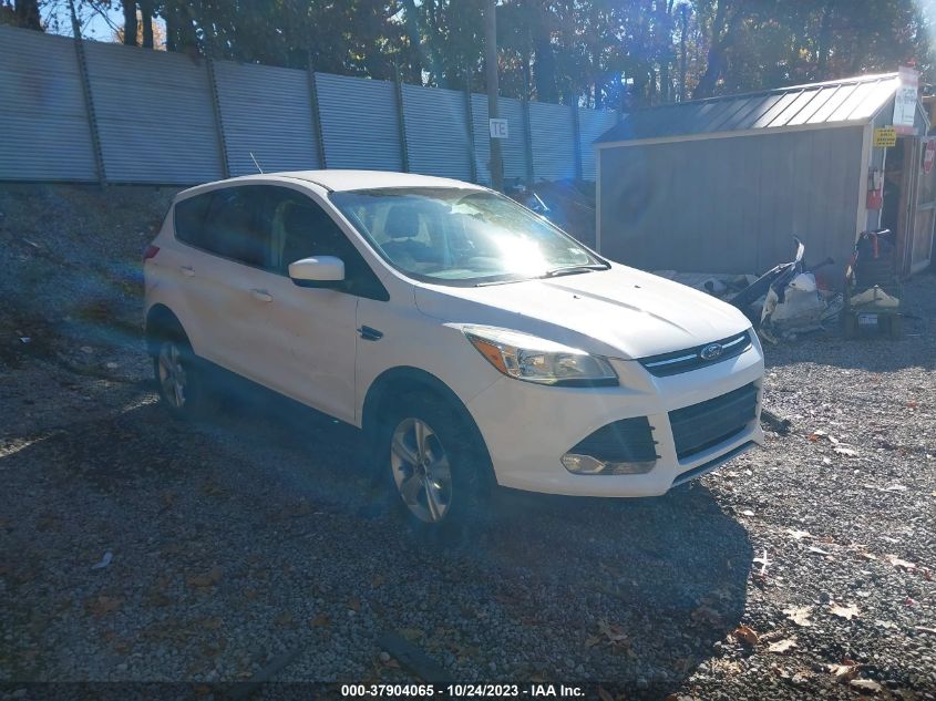 2015 FORD ESCAPE SE - 1FMCU9GX1FUB70342