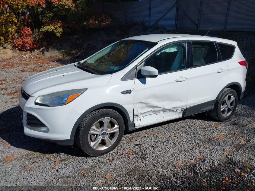 2015 FORD ESCAPE SE - 1FMCU9GX1FUB70342