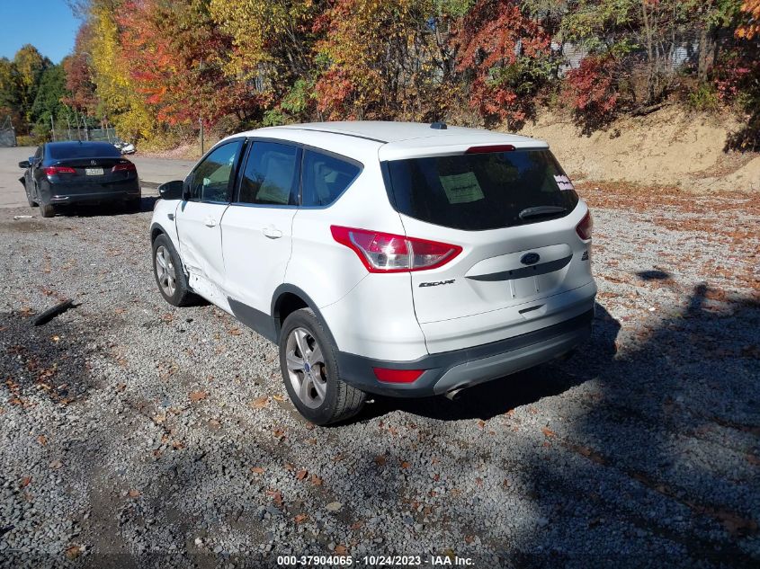 2015 FORD ESCAPE SE - 1FMCU9GX1FUB70342