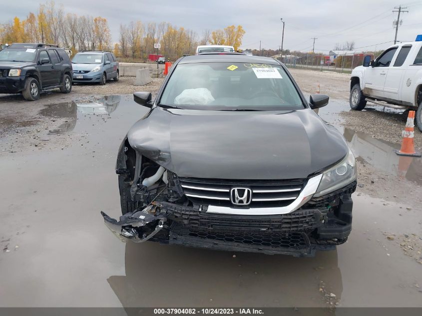 2014 HONDA ACCORD LX - 1HGCR2F33EA098038