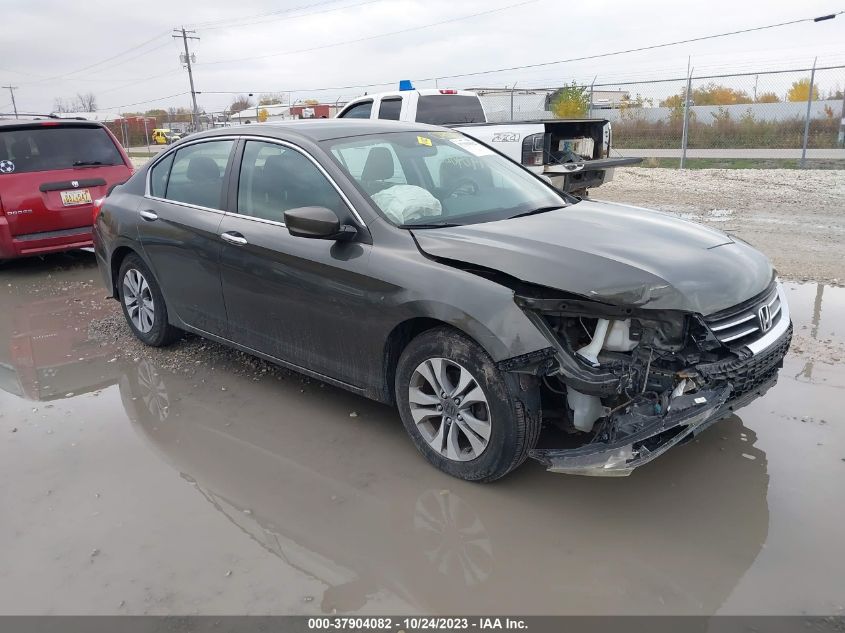 2014 HONDA ACCORD LX - 1HGCR2F33EA098038