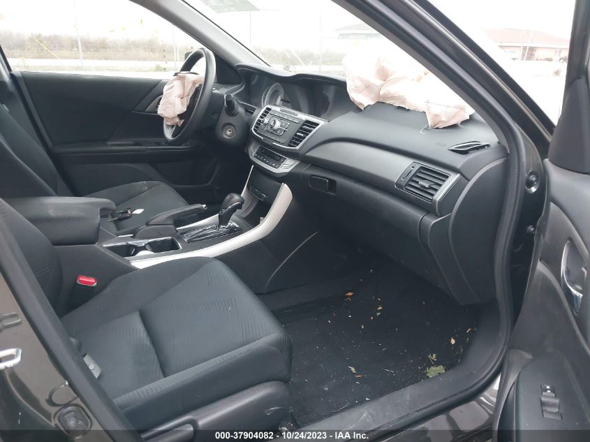 2014 HONDA ACCORD LX - 1HGCR2F33EA098038