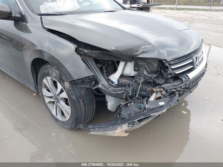 2014 HONDA ACCORD LX - 1HGCR2F33EA098038
