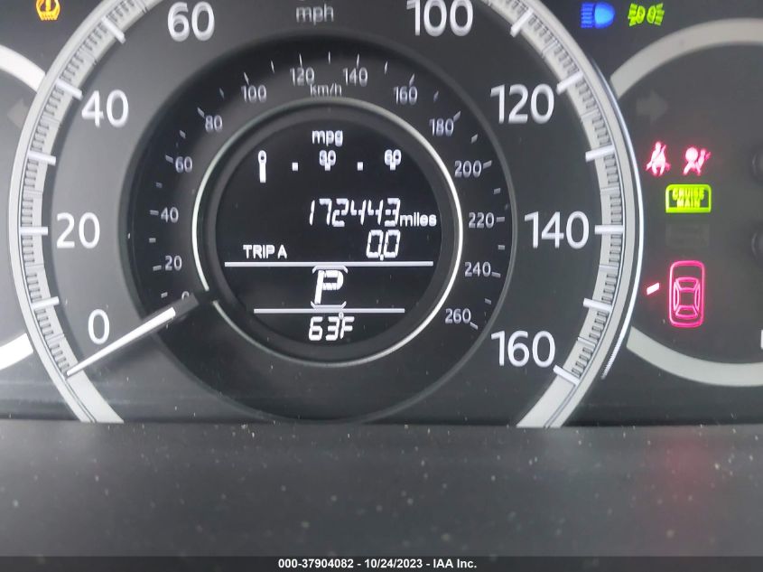 2014 HONDA ACCORD LX - 1HGCR2F33EA098038