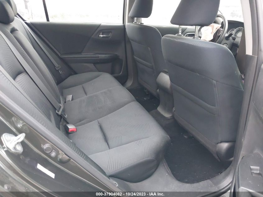 2014 HONDA ACCORD LX - 1HGCR2F33EA098038