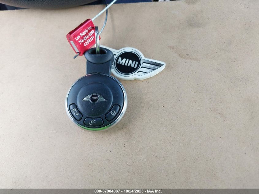 2014 MINI COUNTRYMAN COOPER S - WMWZC3C56EWT00778