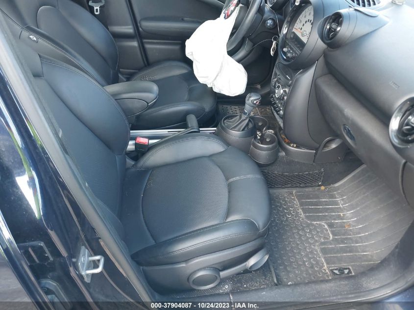 2014 MINI COUNTRYMAN COOPER S - WMWZC3C56EWT00778