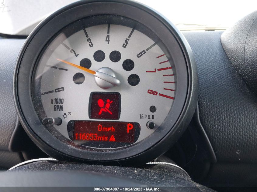 2014 MINI COUNTRYMAN COOPER S - WMWZC3C56EWT00778