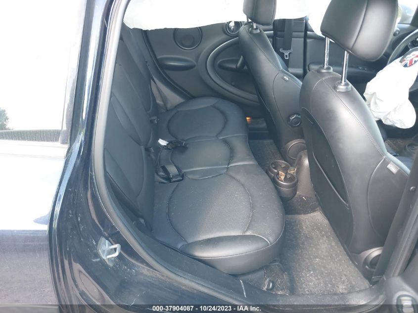 2014 MINI COUNTRYMAN COOPER S - WMWZC3C56EWT00778