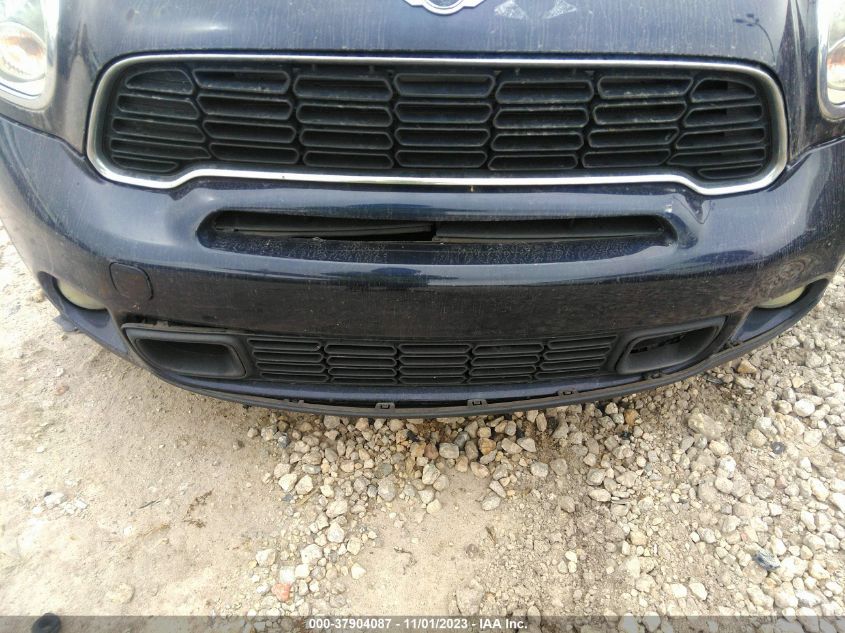 2014 MINI COUNTRYMAN COOPER S - WMWZC3C56EWT00778