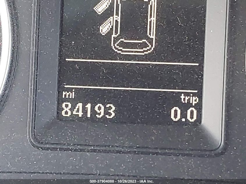 2016 VOLKSWAGEN TIGUAN S - WVGBV7AX0GW009234