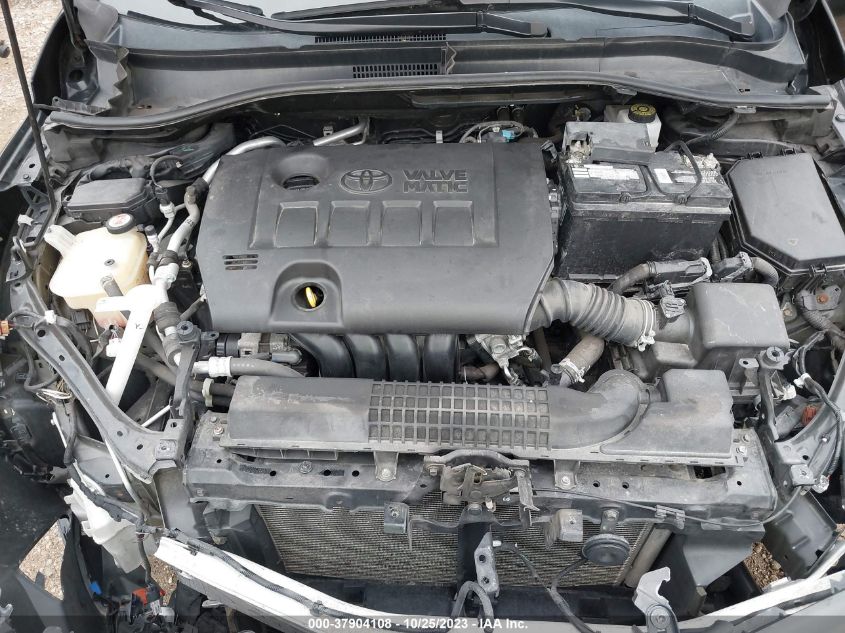 2018 TOYOTA C-HR XLE - NMTKHMBX8JR024143