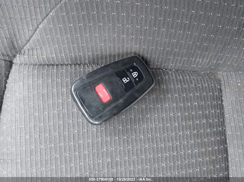 2018 TOYOTA C-HR XLE - NMTKHMBX8JR024143
