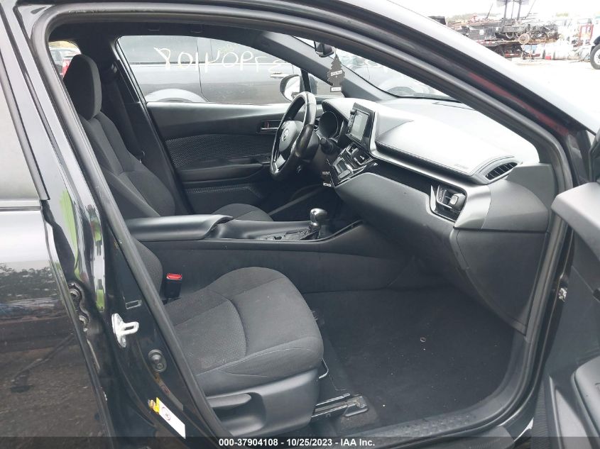 2018 TOYOTA C-HR XLE - NMTKHMBX8JR024143