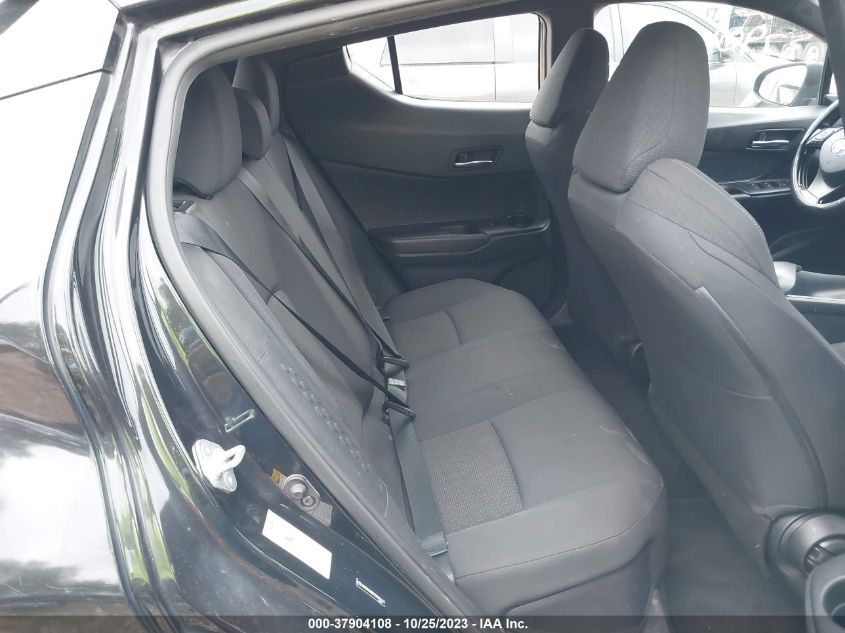 2018 TOYOTA C-HR XLE - NMTKHMBX8JR024143