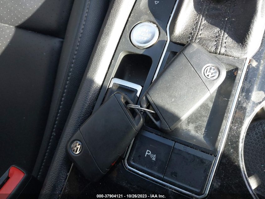 2018 VOLKSWAGEN ATLAS SEL - 1V2ER2CA1JC557347