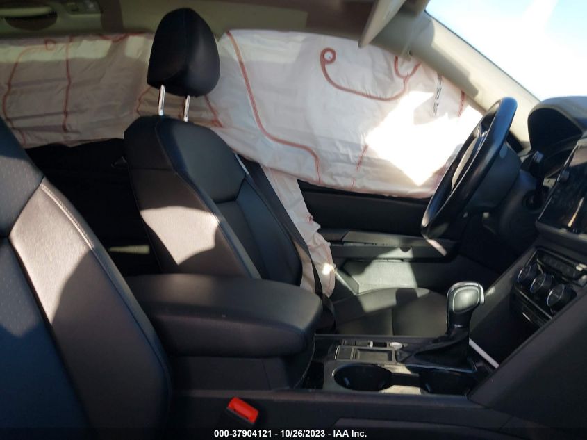 2018 VOLKSWAGEN ATLAS SEL - 1V2ER2CA1JC557347