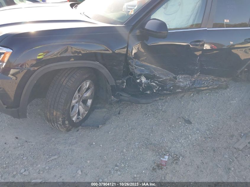 2018 VOLKSWAGEN ATLAS SEL - 1V2ER2CA1JC557347