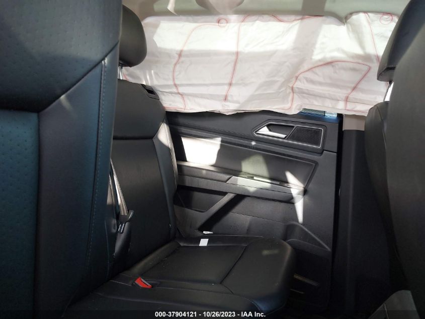2018 VOLKSWAGEN ATLAS SEL - 1V2ER2CA1JC557347