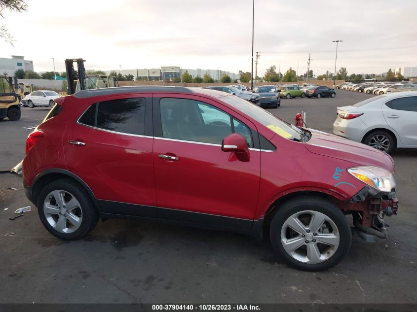 2015 BUICK ENCORE CONVENIENCE - KL4CJBSB1FB209095