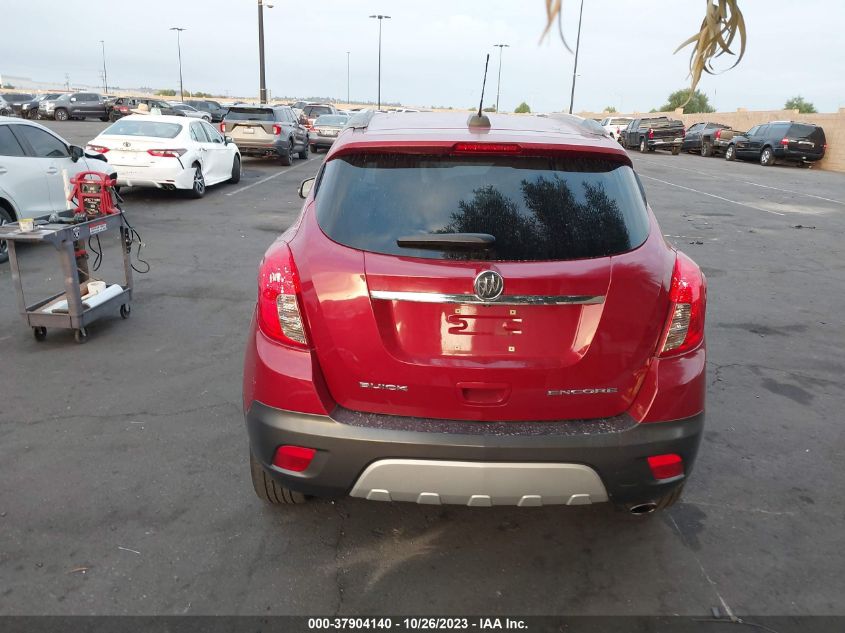 2015 BUICK ENCORE CONVENIENCE - KL4CJBSB1FB209095