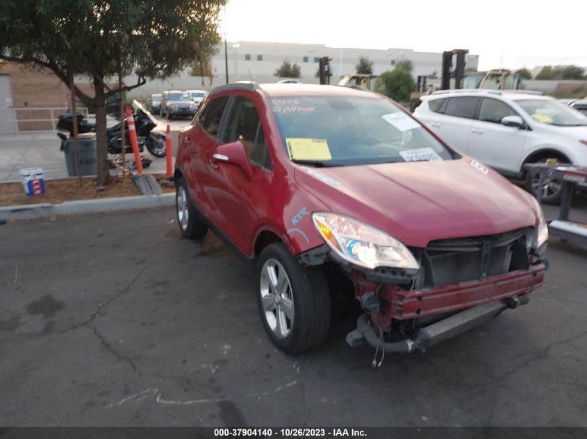 2015 BUICK ENCORE CONVENIENCE - KL4CJBSB1FB209095
