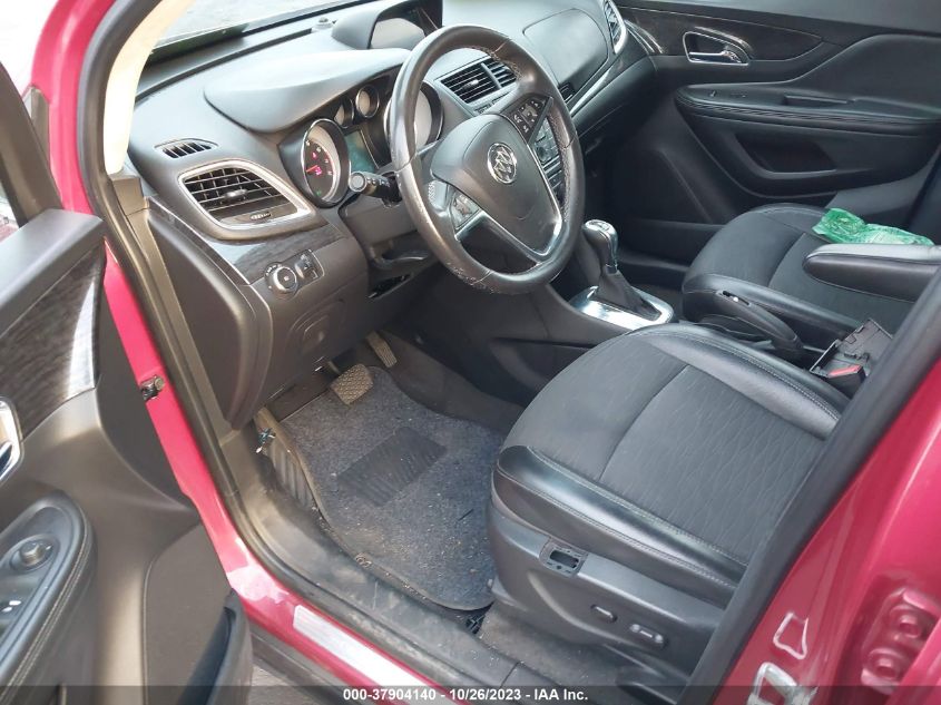 2015 BUICK ENCORE CONVENIENCE - KL4CJBSB1FB209095