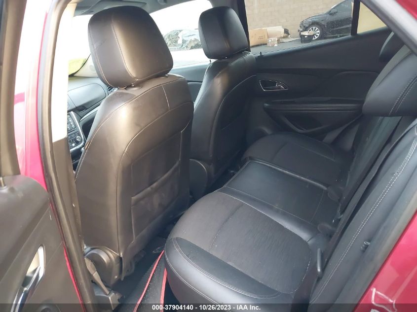 2015 BUICK ENCORE CONVENIENCE - KL4CJBSB1FB209095