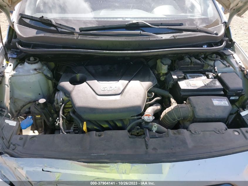 2016 HYUNDAI ACCENT SE - KMHCU4AE9GU160055