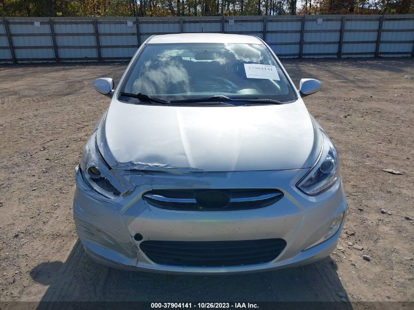 2016 HYUNDAI ACCENT SE - KMHCU4AE9GU160055