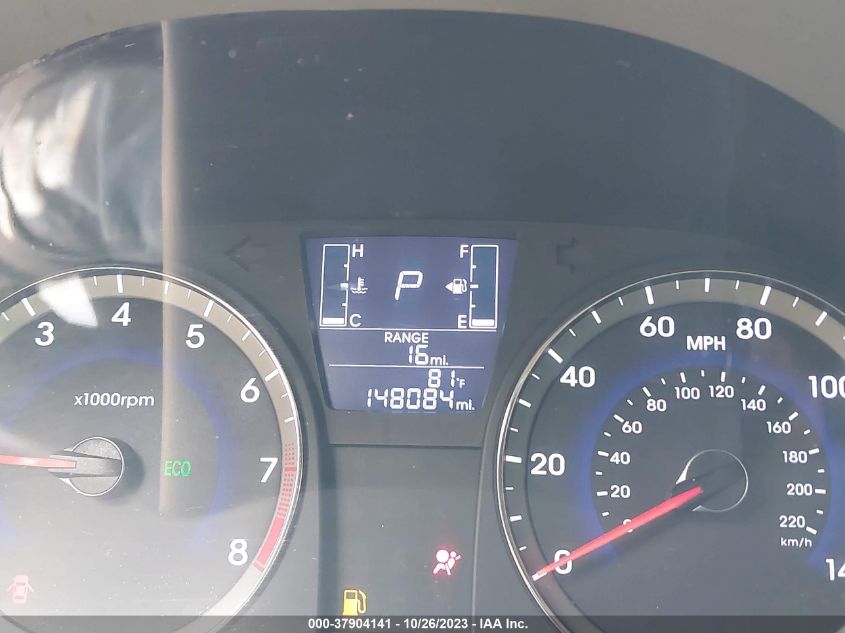 2016 HYUNDAI ACCENT SE - KMHCU4AE9GU160055