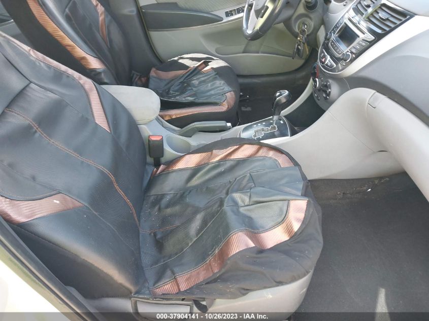 2016 HYUNDAI ACCENT SE - KMHCU4AE9GU160055