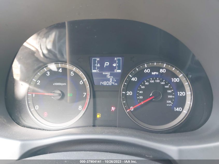2016 HYUNDAI ACCENT SE - KMHCU4AE9GU160055