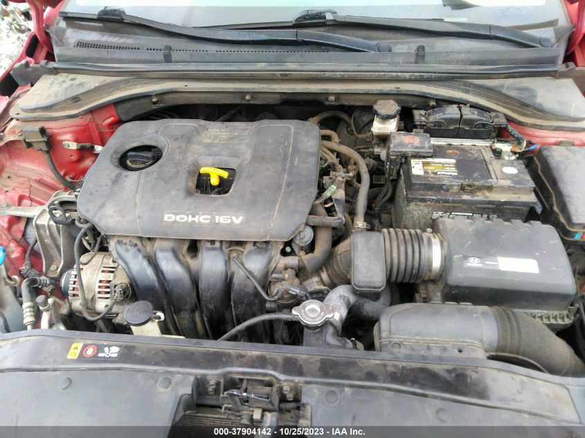 2017 HYUNDAI ELANTRA SE - 5NPD74LF7HH164221