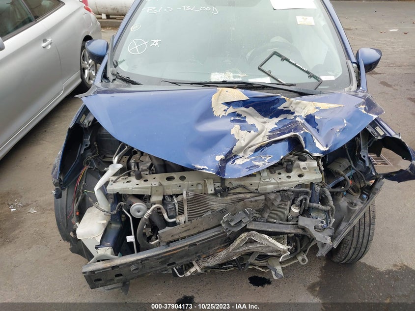 VIN 3N1CE2CP8JL355265 2018 NISSAN VERSA NOTE S/SR/SV