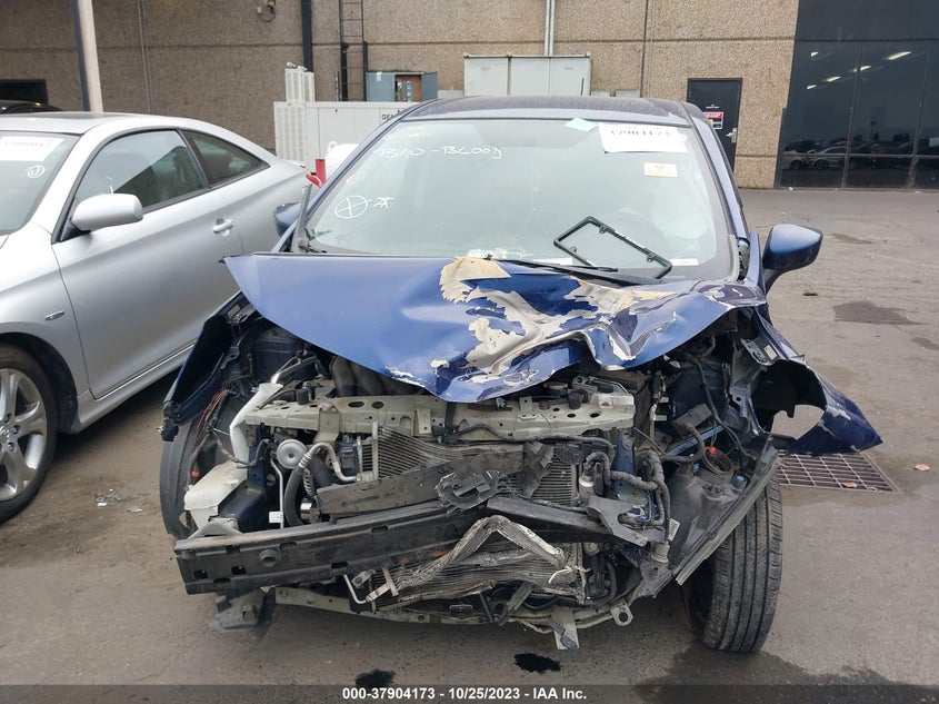 VIN 3N1CE2CP8JL355265 2018 NISSAN VERSA NOTE S/SR/SV