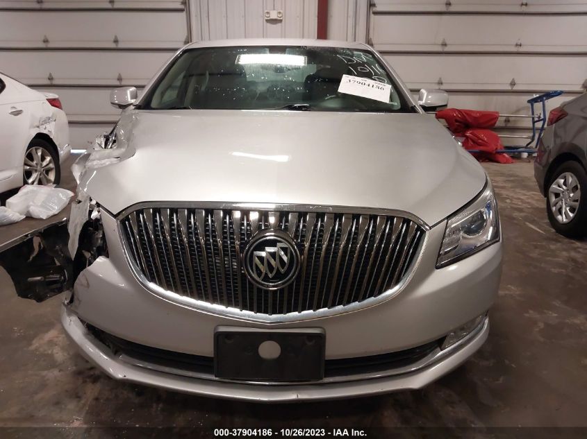 2014 BUICK LACROSSE LEATHER - 1G4GB5G35EF106238