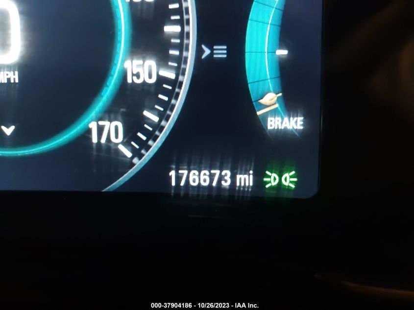 2014 BUICK LACROSSE LEATHER - 1G4GB5G35EF106238