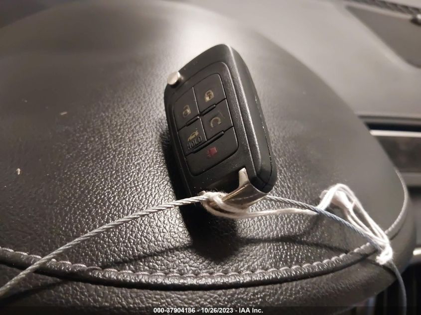 2014 BUICK LACROSSE LEATHER - 1G4GB5G35EF106238