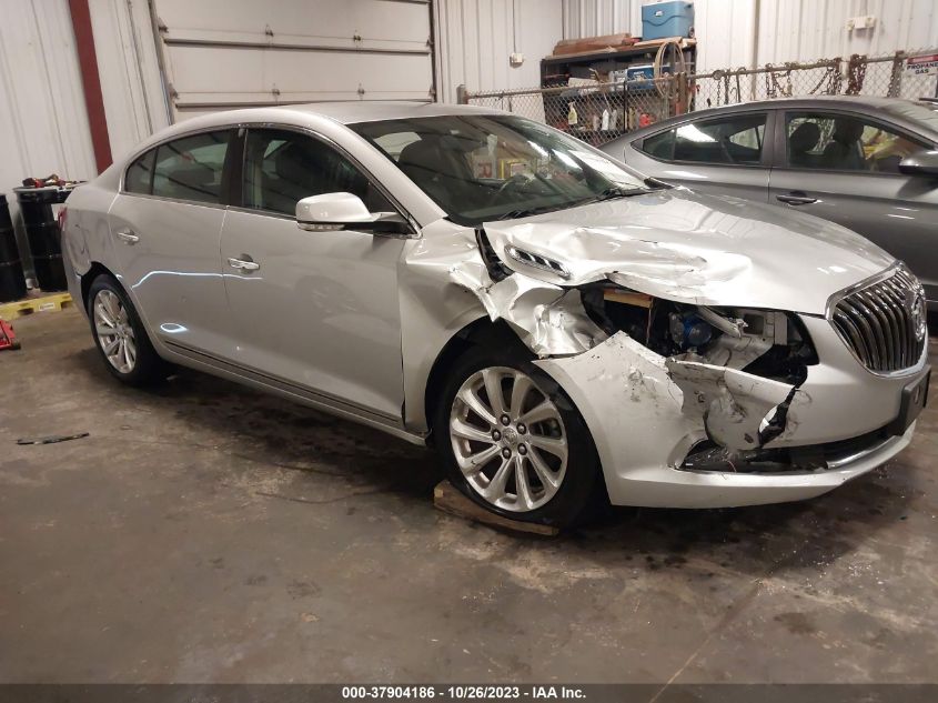 2014 BUICK LACROSSE LEATHER - 1G4GB5G35EF106238