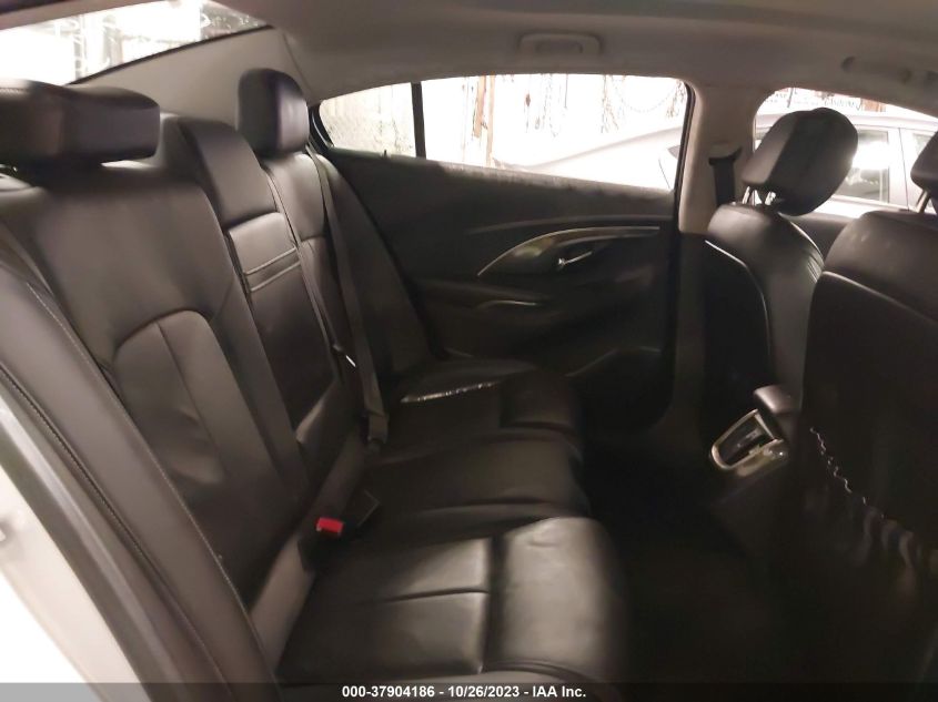 2014 BUICK LACROSSE LEATHER - 1G4GB5G35EF106238