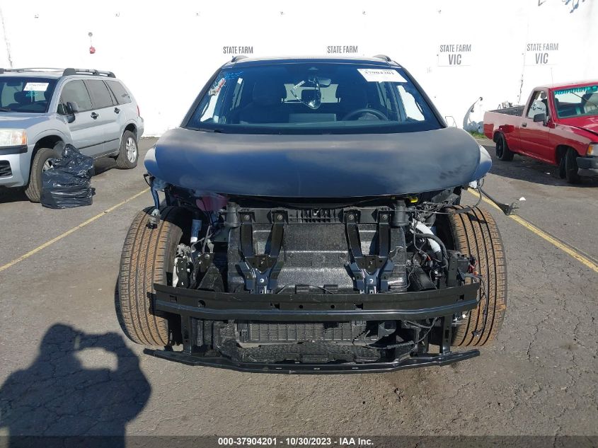 2023 VOLKSWAGEN ID.4 PRO 1V2VMPE82PC015012